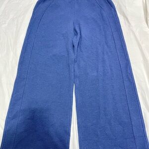 lululemon athletica women Blue Sweatpants